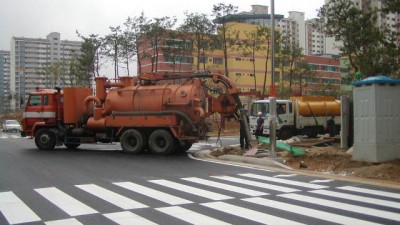 하수도준설